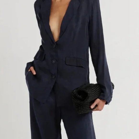 DISSH Jackets & Blazers - DISSH Campbell Boyfriend Suit Set